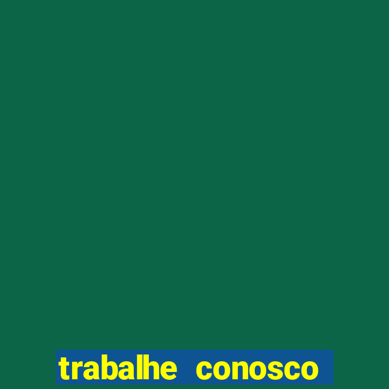 trabalhe conosco hospital do amor porto velho